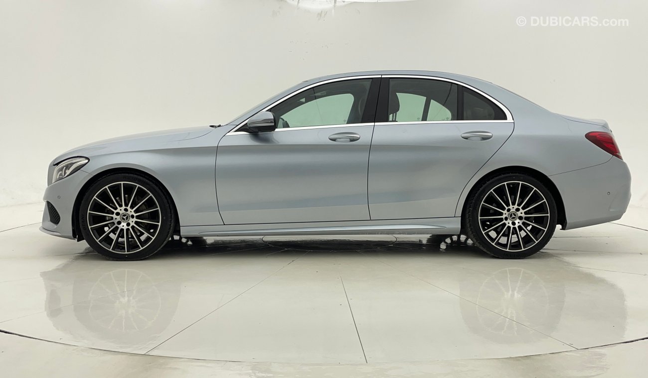 مرسيدس بنز C200 AMG LINE 2 | بدون دفعة مقدمة | اختبار قيادة مجاني للمنزل