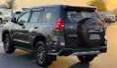 Toyota Prado 2021 Face Lift *Limgene Body Kit* 2.8L Diesel AT Push Start [RHD] Leather Electric Seats Premium Con