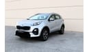 Kia Sportage EX ACCIDENTS FREE - GCC - ENIGNE 1600 CC - PERFECT CONDITION INSIDE OUT