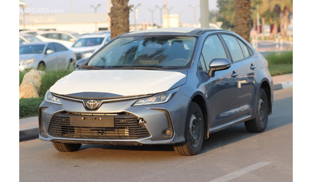 New Toyota Corolla 1.6L TURKEY, PETROL, MODEL 2024 FOR EXPORT ONLY 2024