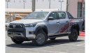 تويوتا هيلوكس (FOR EXPORT) NEW 2024 Toyota Hilux Adventure SR5  V6 4.0L Automatic Petrol