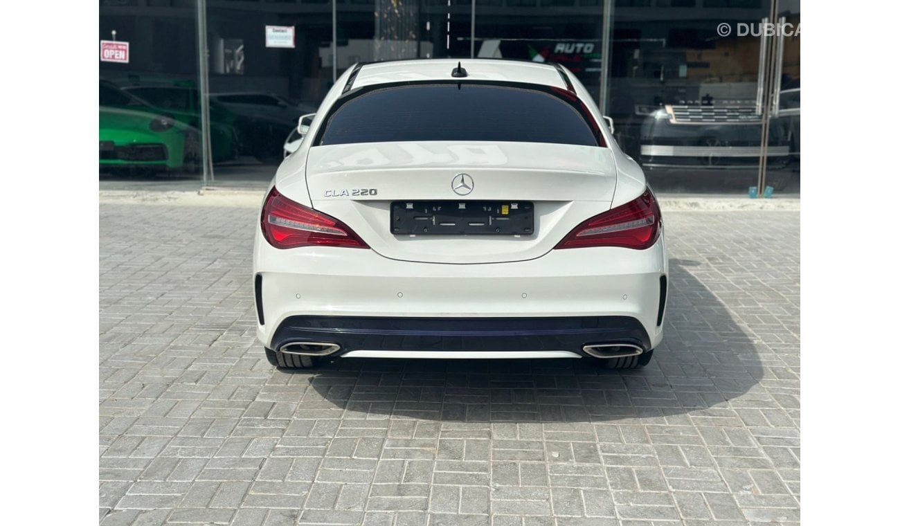 Mercedes-Benz CLA 250