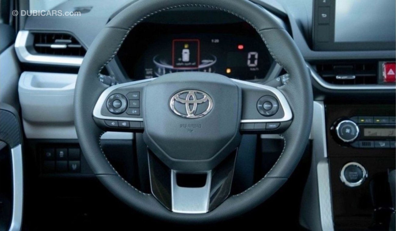 تويوتا فيلوز (NEW) Toyota Veloz 1.5L Model 2023