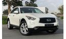 Infiniti QX70 3.7 L - EXCELLENT CONDITION