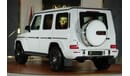 Mercedes-Benz G 500 Mercedes-Benz G 500 | 2024 GCC 0km | 5 Years Agency Warranty | 20 Rims