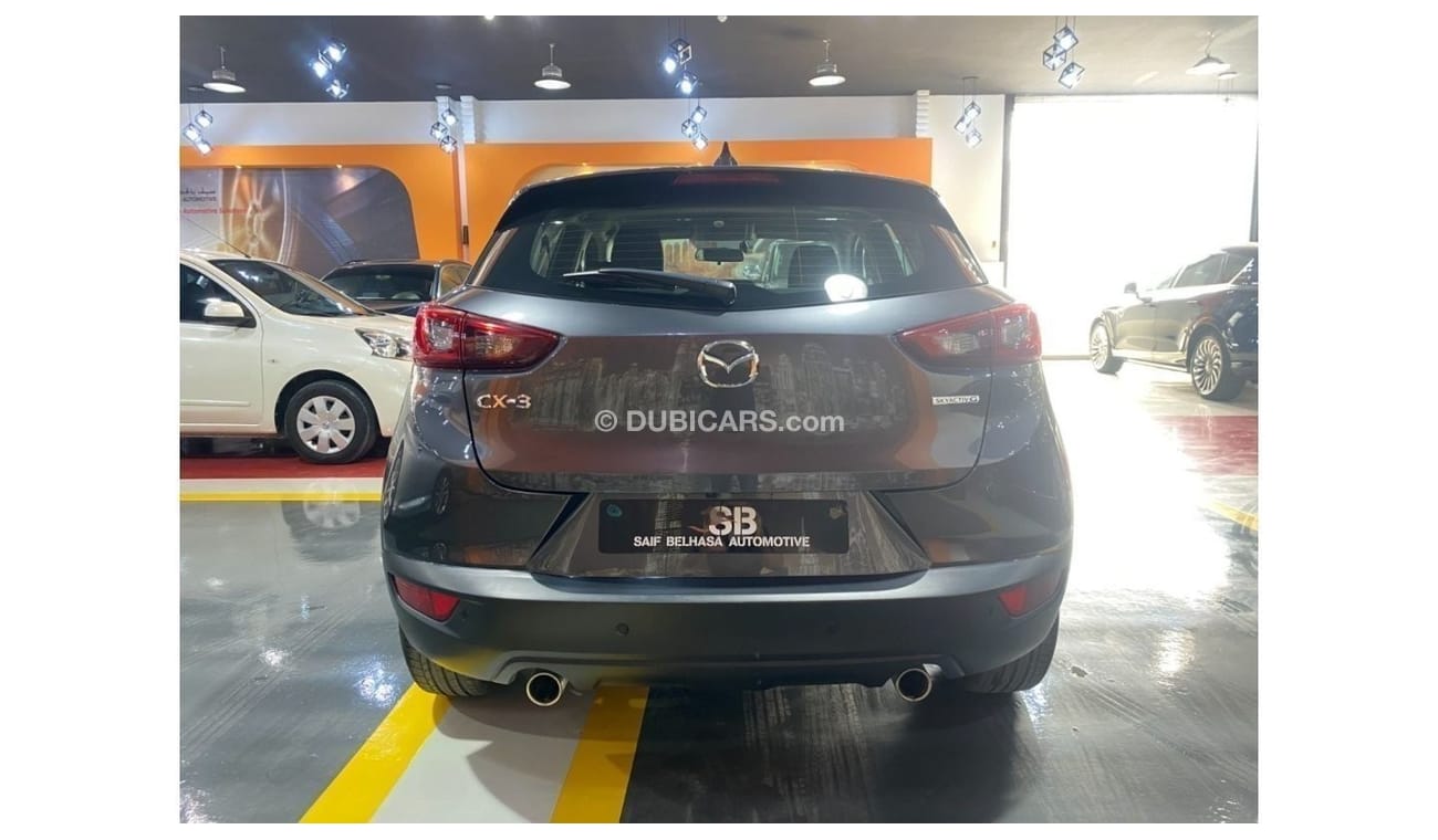 Mazda CX3 AED 1,485 EMi @ 0% DP | 2024  | 2.0L | GT (FWD) | GCC | Under Warranty |