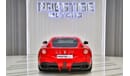 فيراري F12 Berlinetta 2016 Perfect condition inside and out