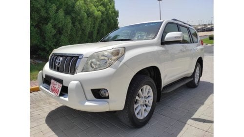 Toyota Prado TX-L