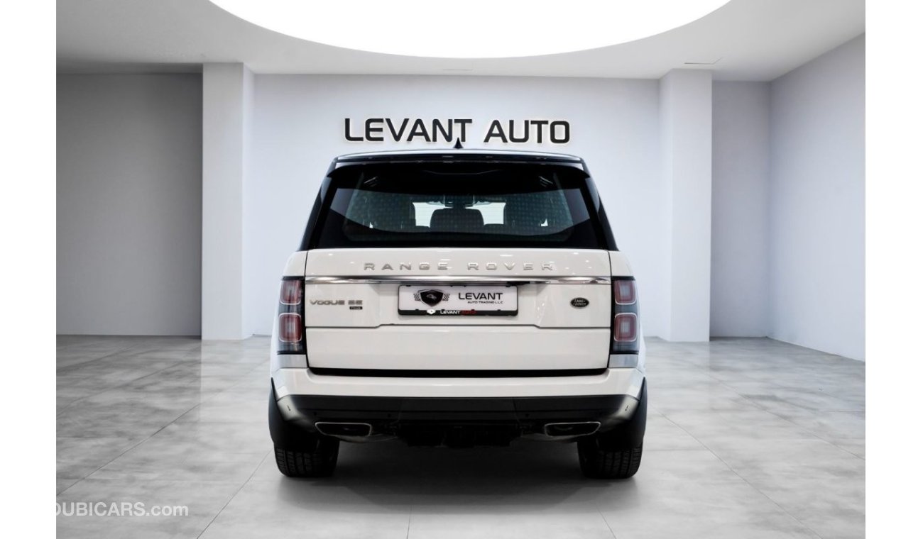 Land Rover Range Rover SE