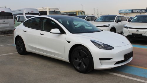 Tesla Model 3 standard