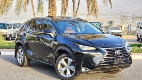 Lexus NX200t Premier Lexus NX 200t Full option