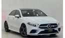 Mercedes-Benz A 250 Std 2.0L (218 HP) 2020 Mercedes Benz A250 AMG, April 2025 Mercedes Warranty, Low Kms, GCC