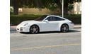 بورش 911 997 Targa 4S clean GCC car