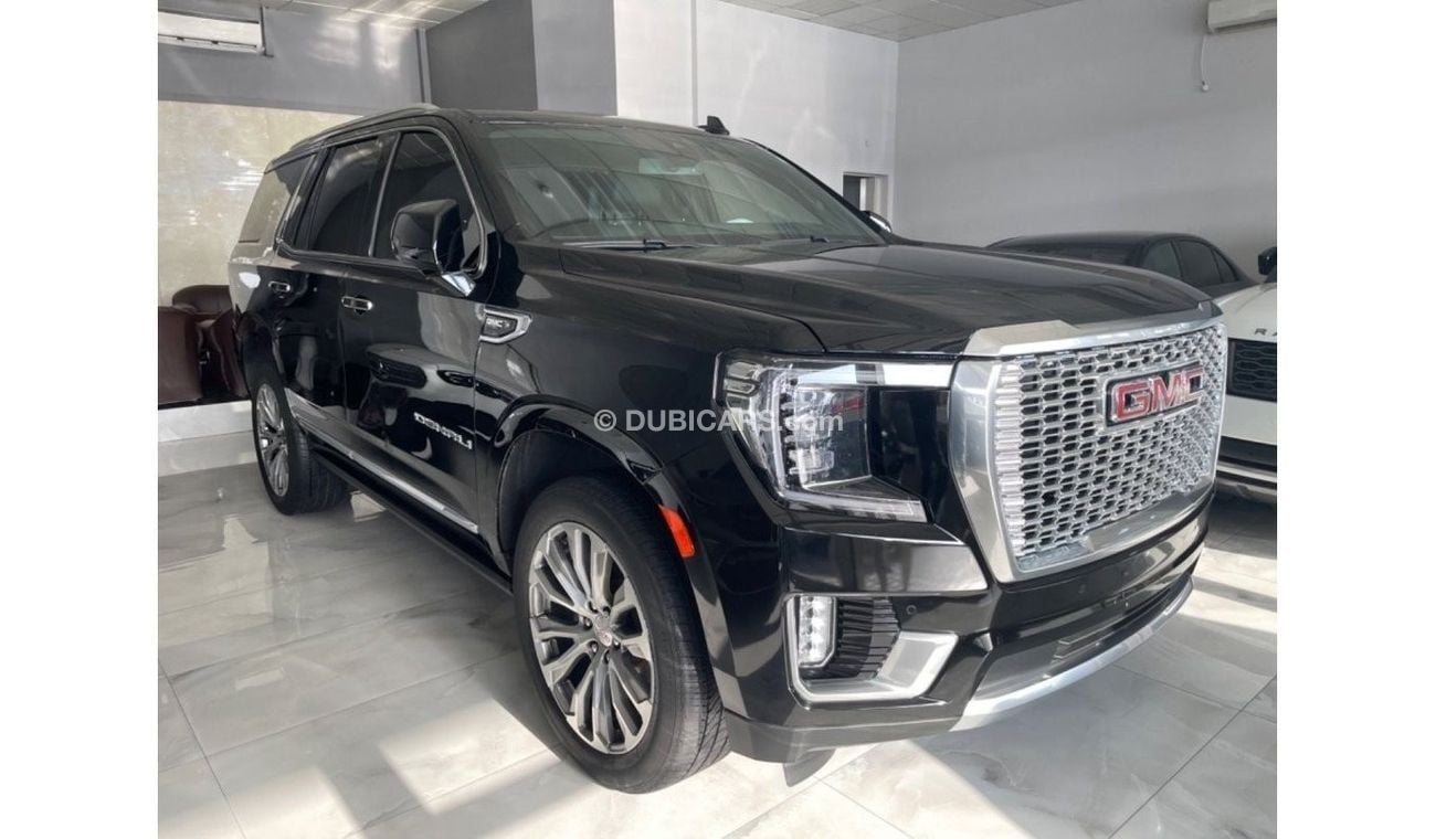 GMC Yukon Denali