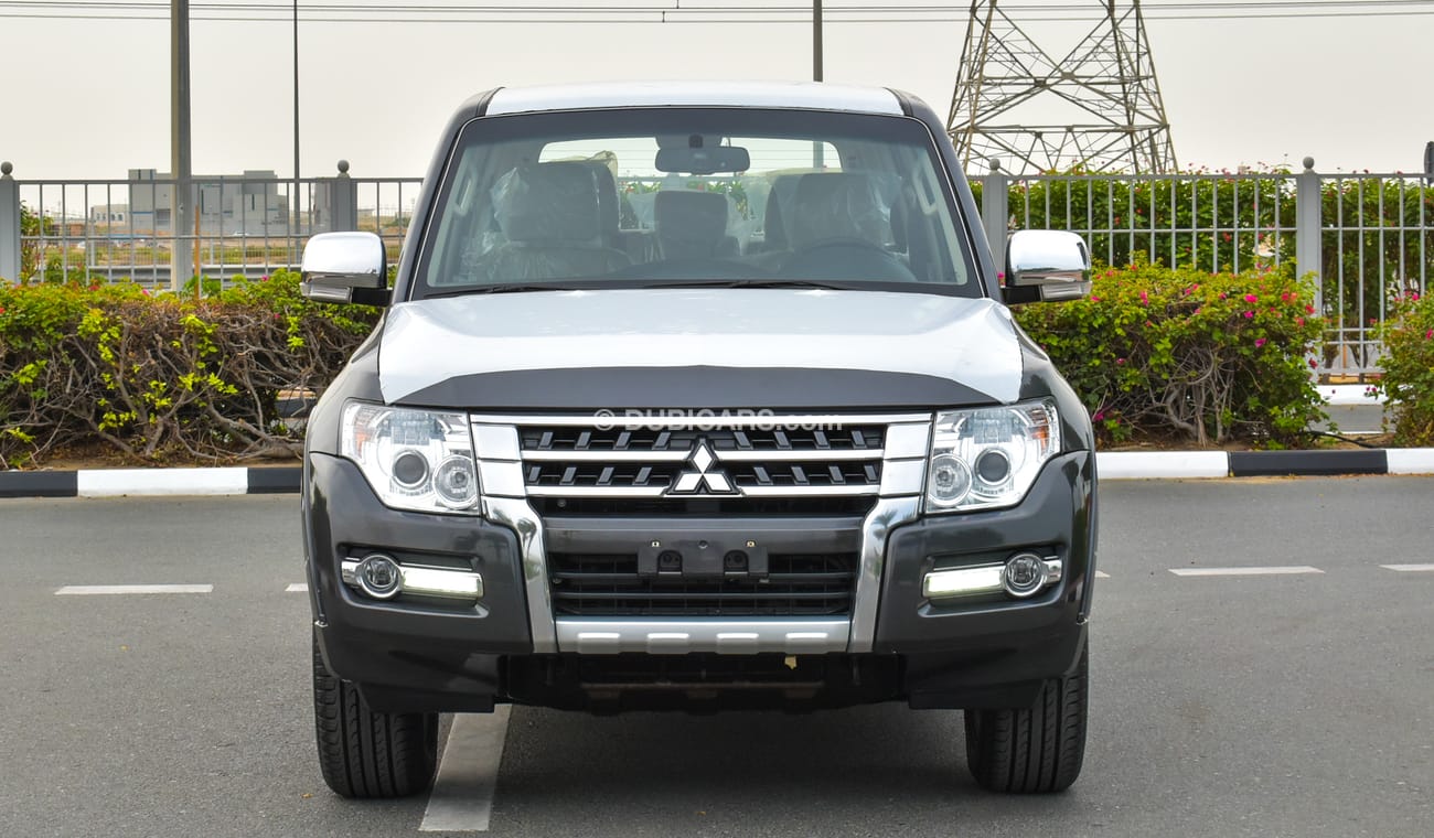 Mitsubishi Pajero GLS V6