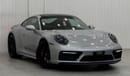 Porsche 911 GTS 2023 Porsche 911 992 Carrera GTS - Manual Gearbox, Dec 2025 Porsche Warranty, Full Service History