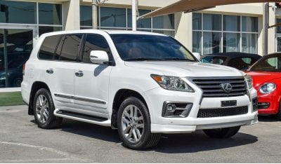 Lexus LX570 S