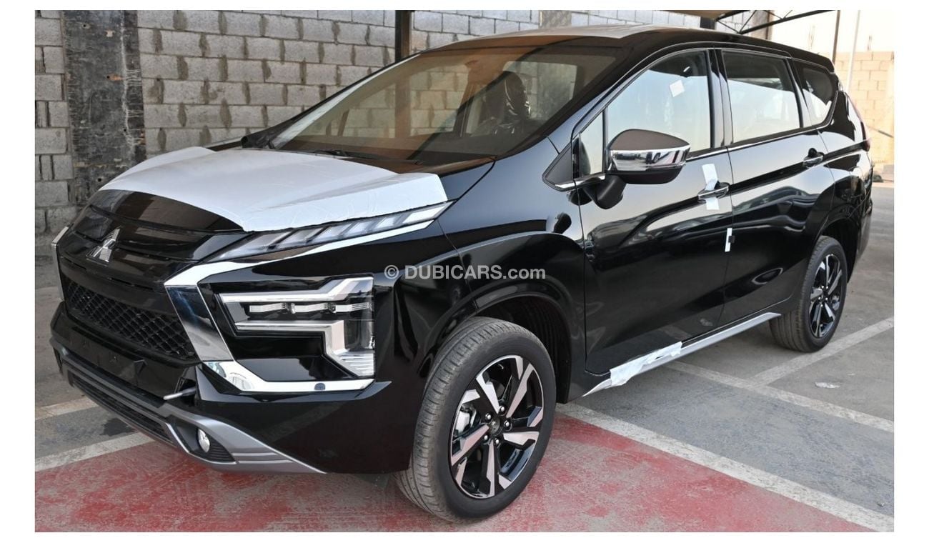 Mitsubishi Xpander Mitsubishi Xpander 1.5L Premium A/T Petrol