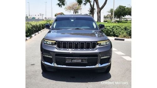 جيب جراند شيروكي L Limited 3.6L