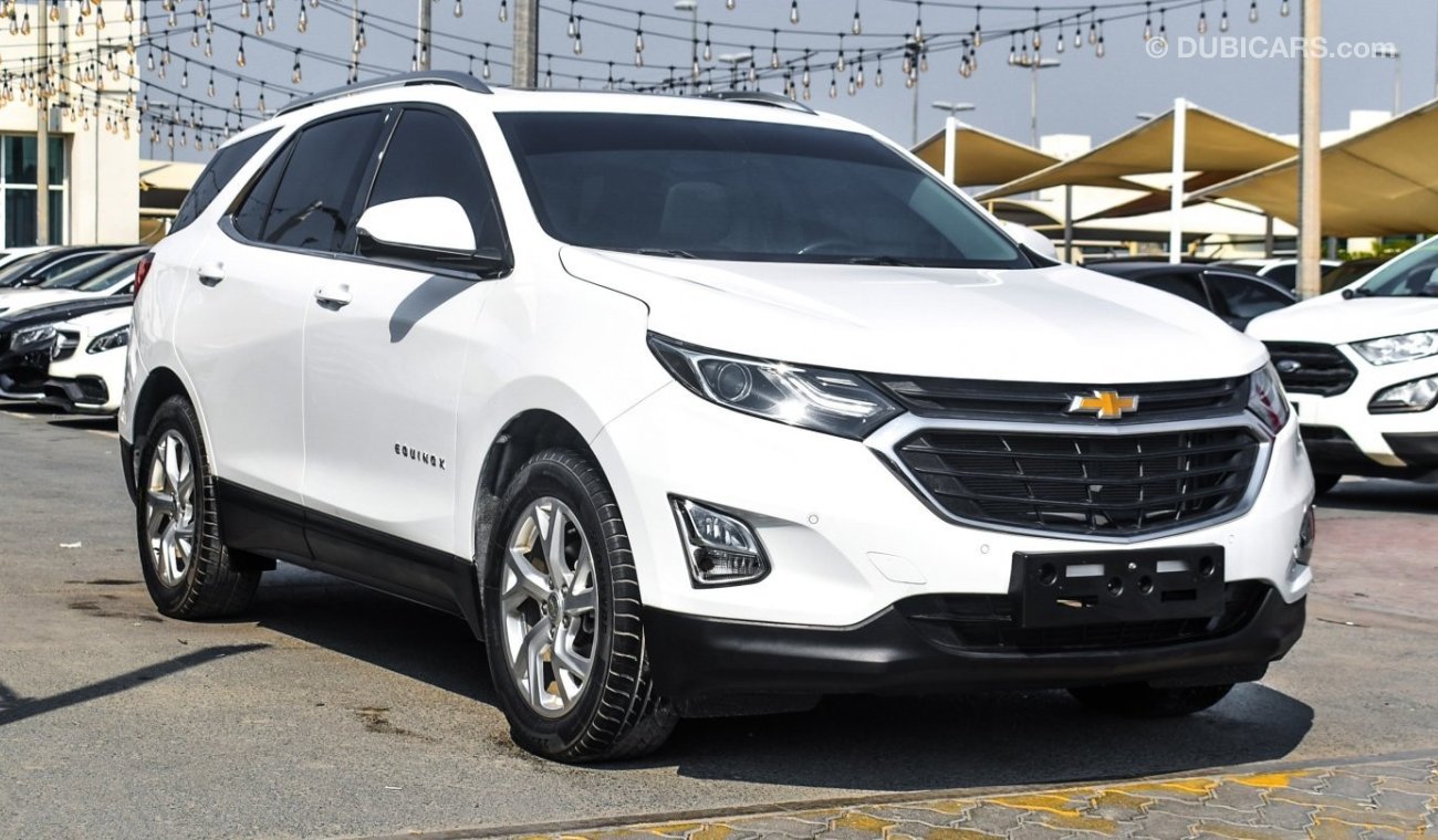 Chevrolet Equinox Premier LT