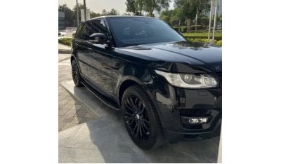 Land Rover Range Rover SE