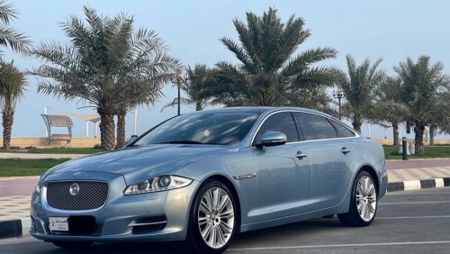 Jaguar XJ Luxury 5.0L