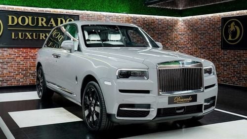 Rolls-Royce Cullinan | SILVER BADGE | BRAND NEW | 2023 | TEMPEST GREY | FULL OPTION