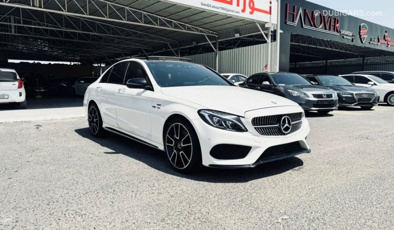 Mercedes-Benz C 43 AMG