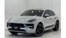 Porsche Macan Std 2.0L (252 HP) 2019 Porsche Macan, Warranty, Full Service History, Sport Chrono Package, Full Opt