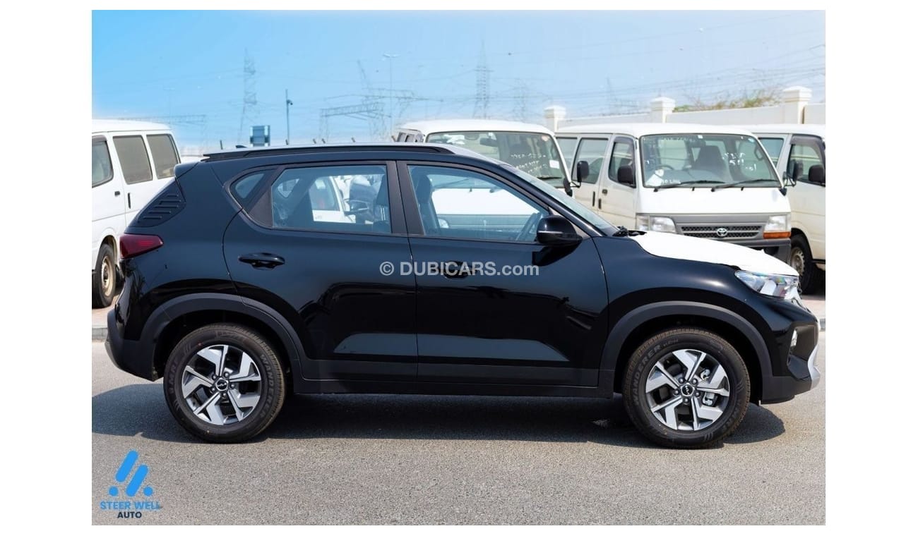 Toyota RAV4 2023 Kia Sonet GLS 1.5L Petrol - 6 Speed AT - SUV 5 Seater - Affordable Deals - Export Only!