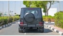 Mercedes-Benz G 63 AMG AMG Mercedes G63 Double Night Package - Designo Nachtschwarz Magno Color - Carbon Fiber - Rear S