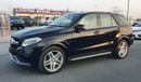 Mercedes-Benz ML 250 Facelited to GLE design Right-Hand Diesel Auto with 2018 body kit 4 cylinder