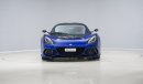 Lotus Exige 420 Sport Final Edition - Warranty until March 2025 - Approved Prepared Vehicle