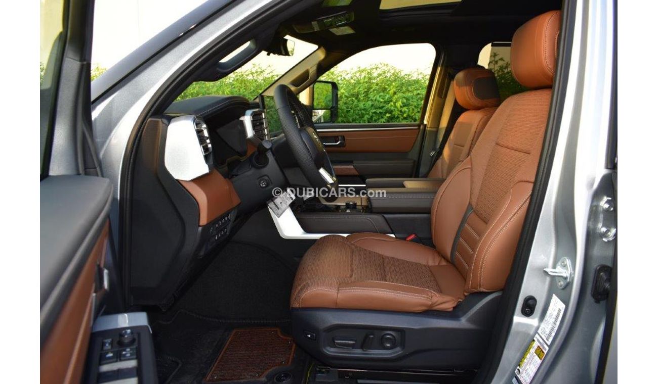 Toyota Tundra 1794 Edition Long Bed V6 3.5L 4wd Automatic