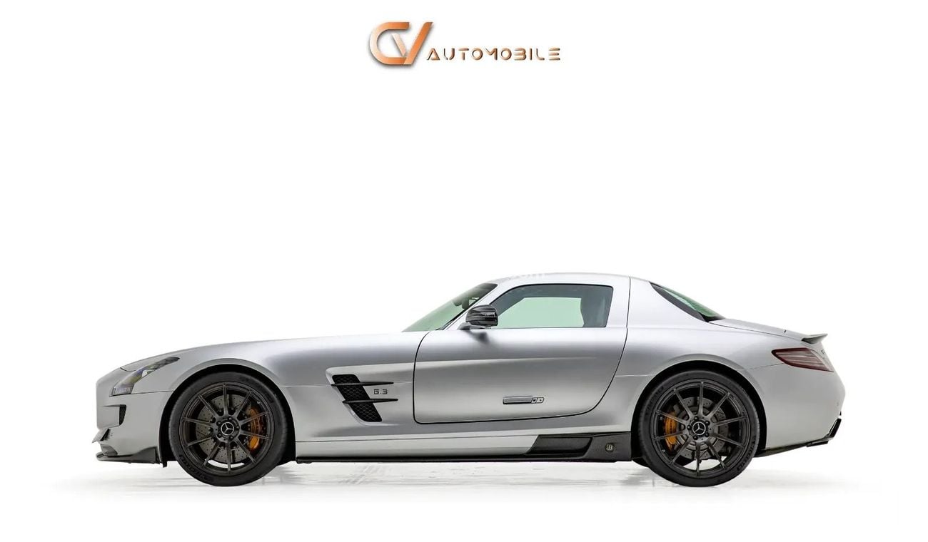 Mercedes-Benz SLS AMG with Brabus Kit - GCC Spec