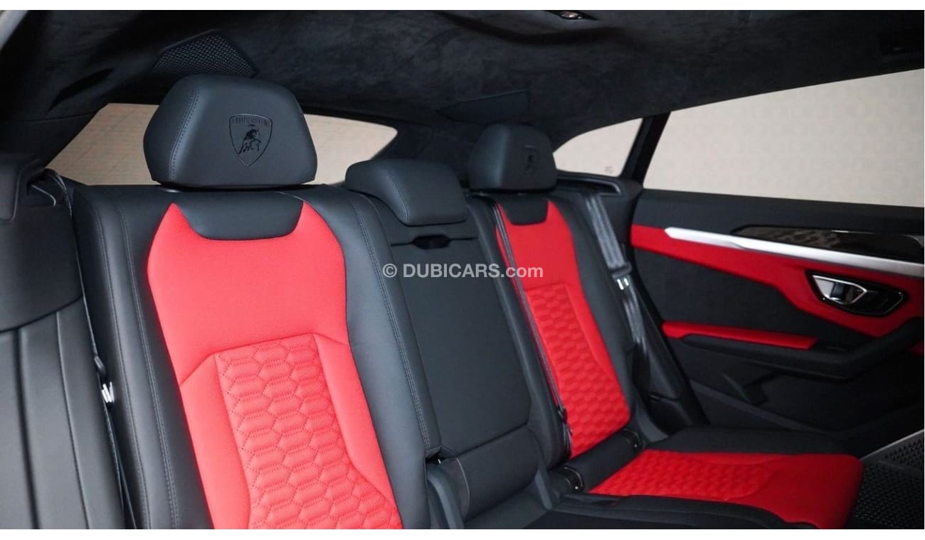 Lamborghini Urus - 2 Years Approved Warranty - Approved Prepared Vehicle