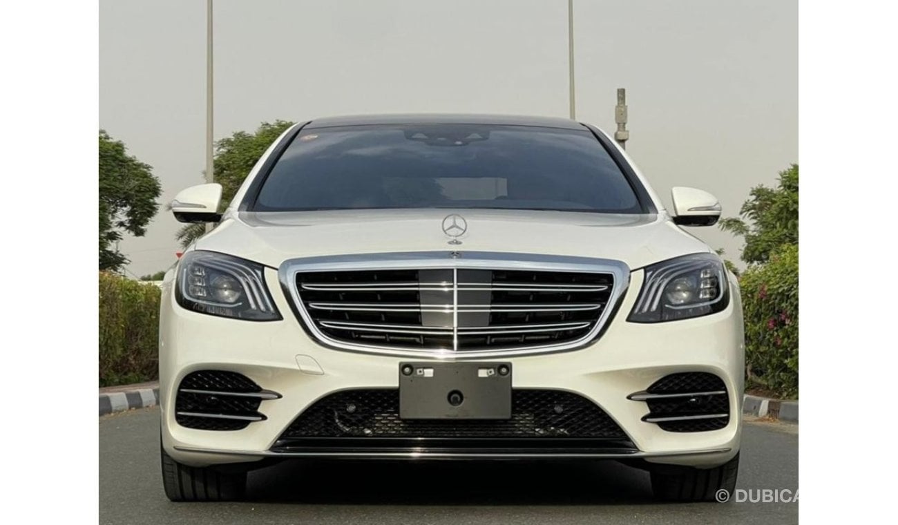 Mercedes-Benz S 560 Std S560 AMG 33k km FULL OPTION