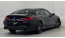 بي أم دبليو M850i xDrive 4.4L 2020 BMW M850i xDrive GranCoupe, Sep 2025 BMW Warranty + Service Pack, Full Options, Low