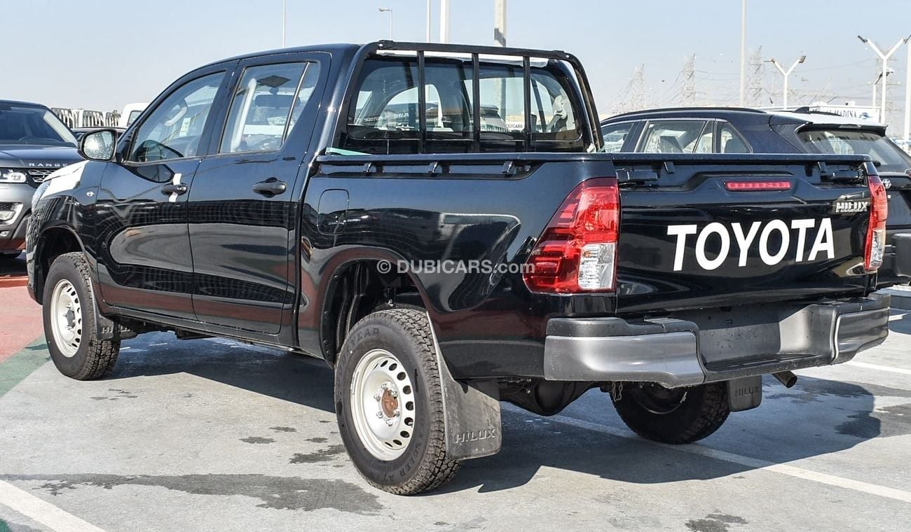 تويوتا هيلوكس GL 2.4l Diesel