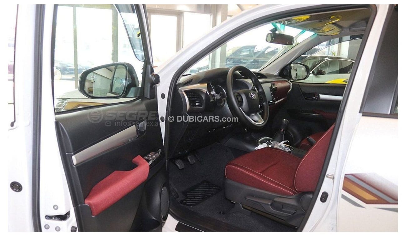 Toyota Hilux DC 2.7L HI 5MT 4X2 FULL OPTION FOR EXPORT