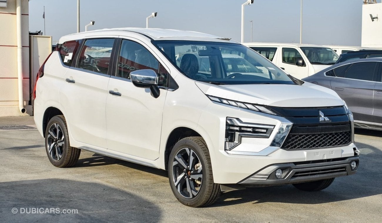 ميتسوبيشي إكسباندر MITSUBISHI XPANDE PREMIUM 1.5L 2024