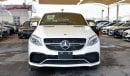 Mercedes-Benz GLE 63 AMG GLE 63s