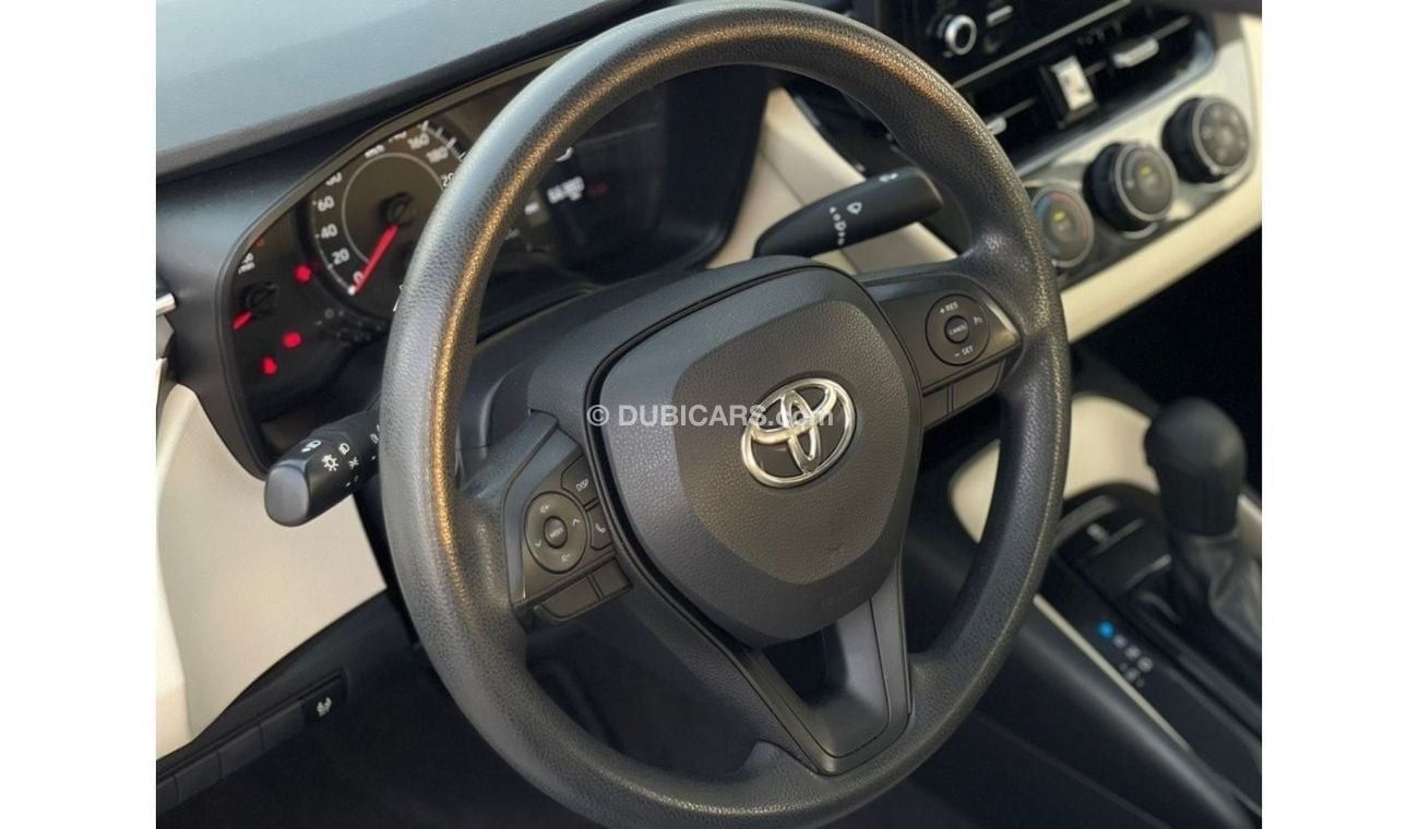 Toyota Corolla XLI 2021 I 1.6L I Ref#320