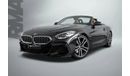 بي أم دبليو Z4 sDrive 20i M Sport 2.0L