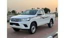 تويوتا هيلوكس HILUX SC 2.7L 4X4