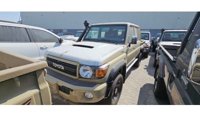 تويوتا لاند كروزر بيك آب PICKUP DLX 4.5L