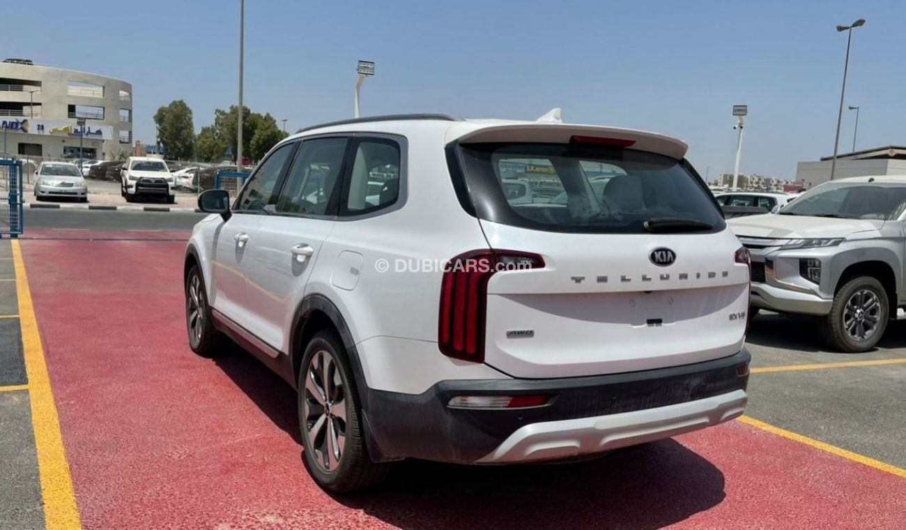 Kia Telluride EX