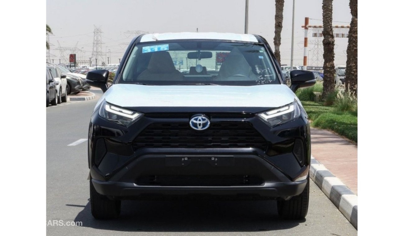 تويوتا راف ٤ LE 2.5L HYBRID