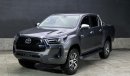 تويوتا هيلوكس Toyota hilux 2022 SR5 DIESEL RHD