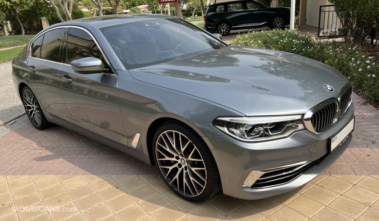 بي أم دبليو 540i